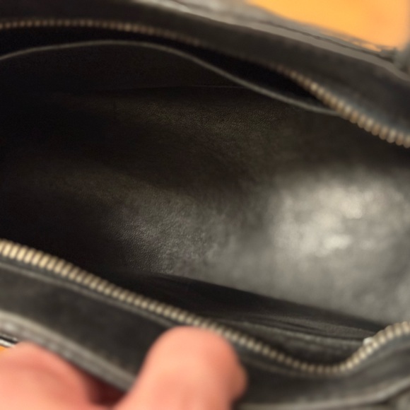 Authentic Chanel Medallion Tote Bag - Black - Picture 12 of 16